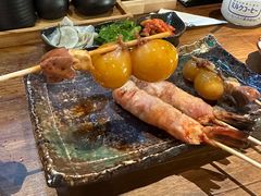 -鸟幸 TORISAKI 炭火居酒屋