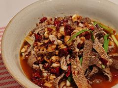 脆毛肚-衡地道·三菜一汤(汉溪长隆店)