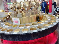 自助调料区-哥老官重庆美蛙鱼头(宝山龙湖店)