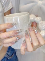 -M·X Nail日式美甲美睫