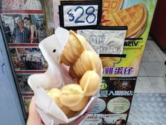 -利强记北角鸡蛋仔(弥敦道店 )