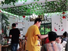 大堂-宾湖农庄·农场特色(太湖龙之梦店)