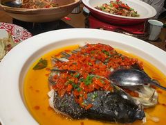 -老湘村·湖南土菜(天河维多利店)