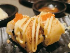 -禾绿寿司·定食·拉面·烧炸(喜荟城店)