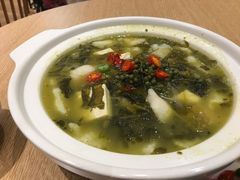 青花椒酸菜鱼-食代馆(深业上城店)