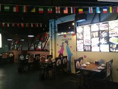 大堂-炉鼎记私房菜(总店)