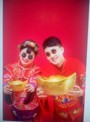 点击看大图 -苏菲亚婚纱影楼尊爵店(昆区店)