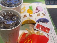 -麦当劳(凯德MALL太阳宫店)