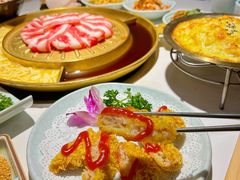 -猪啊牛呀羊啊铜盘烤肉(正大广场店)