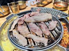 -金顺碳烤肉(番禺傍江地铁站店)