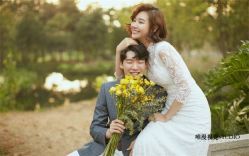 清新田园-巴黎婚纱摄影工作室