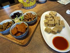 -香园茶社·金陵小灶(老门东店)