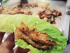-罗姐烧烤(东风路一段店)