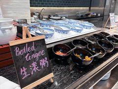 -博林天瑞喜来登酒店·西丽尚膳