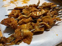 -有奴思烤肉·清真(正宁路店)