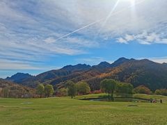 -玉渡山自然风景区