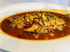 徽府臭鳜鱼-同庆楼(花园店)