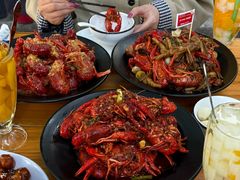 -老鄞江清水龙虾•赵赵家(江北店)