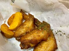 水牛城鸡翼-艾薯夫妇Aysh(红山店)