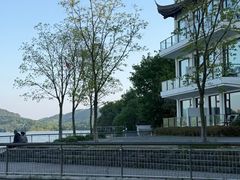 -天目湖山水园