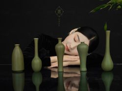 -米莱摄影写真(五大道别墅店)