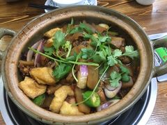-奇味鸡煲(麦地店)