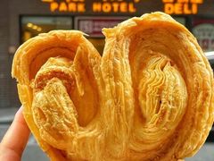 -国际饭店·帆声西饼屋(黄河路店)