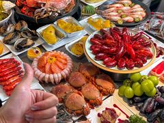 -乔哥铭洋海鲜自助(皇城恒隆广场店)