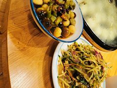 -鸽子刘铁锅炖鱼(劲松店)
