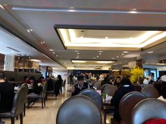 大堂-晶丽香榭自助餐(南京大饭店)