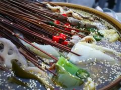 藤椒钵钵鸡-古真记钵钵鸡(老公园店)