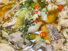 鱼蛙相恋-富临轩私房菜(集庆门大街店)