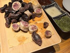 -蒙艾里民族传统菜蒙餐