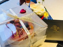 -小苍兰风铃草蛋糕甜品(沈阳店)