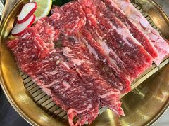 -彭妈家•韩国烤肉料理(张杨路店)
