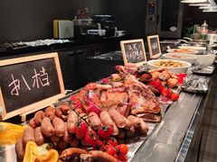 -南通绿洲国际假日酒店全日餐厅