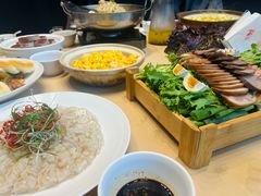 -7号院家宴.烧鸽子(门头沟店)