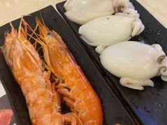 大虾-芭菲盛宴·环球美食(袁家岗店)