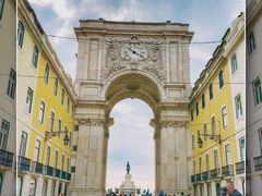 -商业广场(Praça do Comércio)