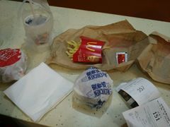 -麦当劳(沙河店)