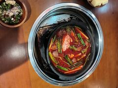 -黔有有贵州酸汤夺夺粉火锅(五味十字店)