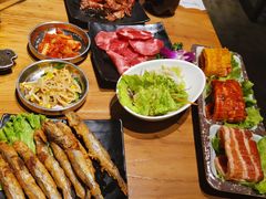 -炭恋火炉烤肉(凌云一街坊店)