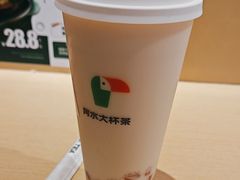 -阿水大杯茶(西单华威约饭街店)