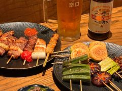 -肉魁屋·烧肉·烧鸟·酒场(高新店)
