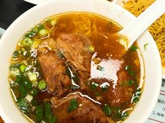 原汁牛腩面-牛记咖喱美食(十月初五日街店)