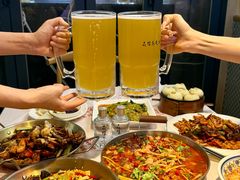 -五丁桥光头香辣蟹(望江橡树林店)