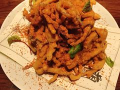 炸鳗鱼-南山酒肆(南山董事绘店)