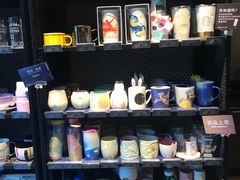 -星巴克(万都店)