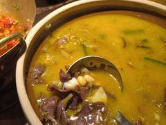 砂锅腊牛肉-沅江水·湖南家宴(南村万博长隆商圈店)