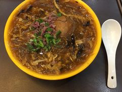 酸辣汤-毛华美食(清扬路店)